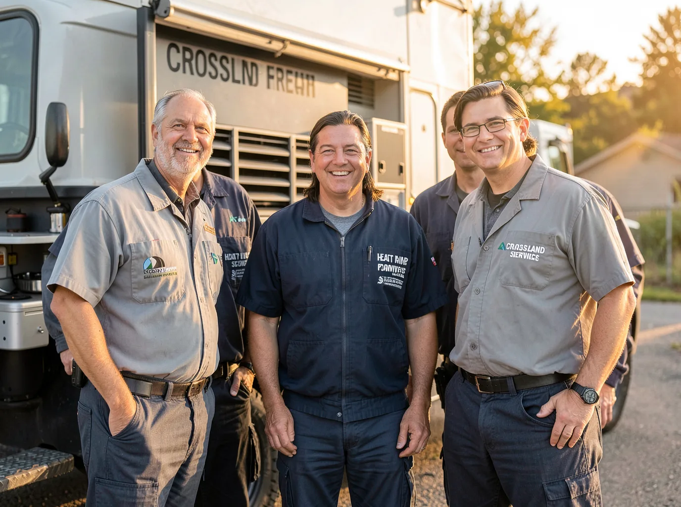 Heat Pump Installation company in Bell, FL