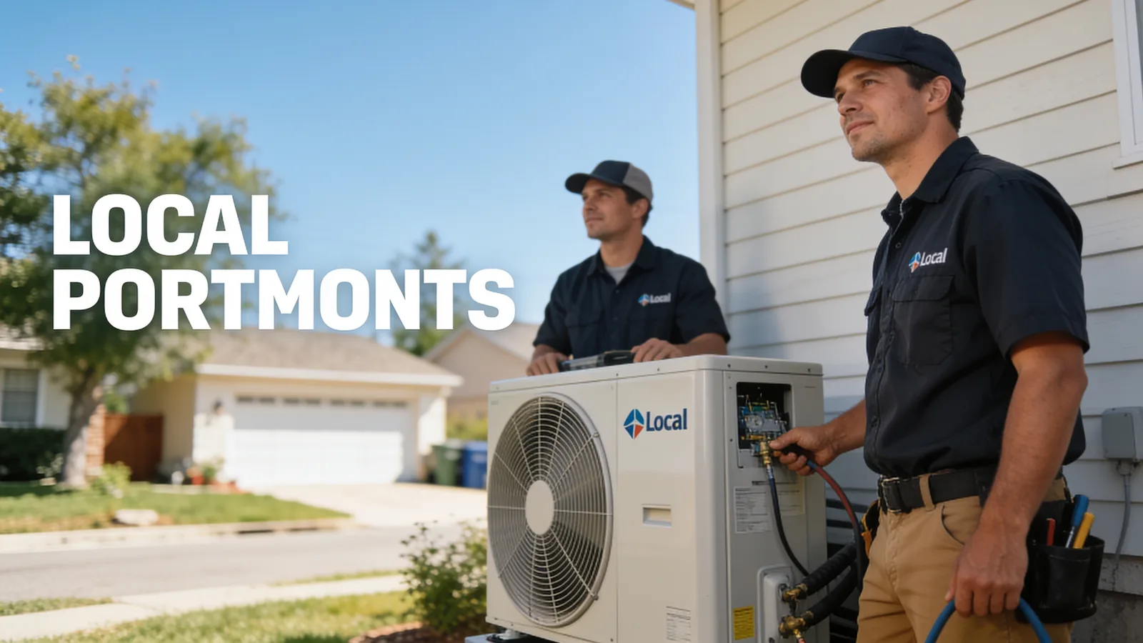 Heat Pump Installation in Bell, FL near me